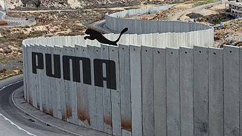 Puma, Boycott Puma, BDS movement HD wallpaper