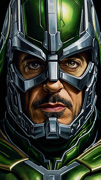 Robert Downey Jr. as Dr. Doom, Robert Downey Jr., Doctor Doom HD phone wallpaper