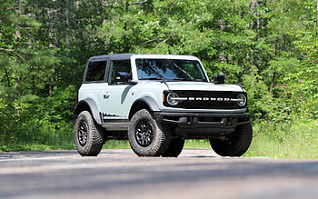 2022 Ford Bronco, Latest news, galleries, Expert reviews HD wallpaper