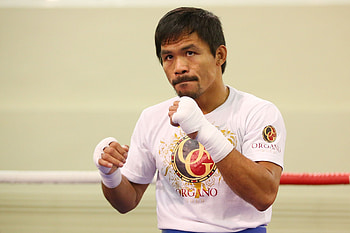 Manny Pacquiao, resolution, Visual spectacle, Sports legend HD wallpaper