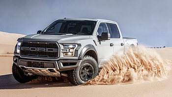 F 150 Raptor, Ford Pickup HD wallpaper