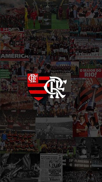 Flamengo, Brasil HD phone wallpaper