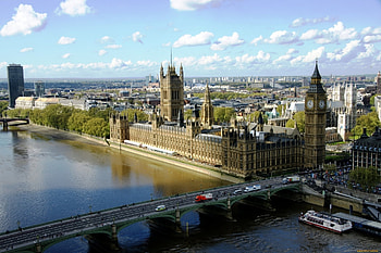 Landscape, Cities, London, Big Ben HD wallpaper