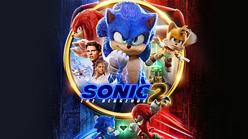 movie, Sonic The Hedgehog 2 HD wallpaper