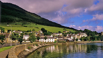 Mesmerizing Ireland, High-resolution , Irish elegance, Stunning designs HD wallpaper