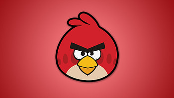 Games, Background, Angry Birds HD wallpaper