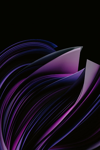 Violet paper, close up HD phone wallpaper