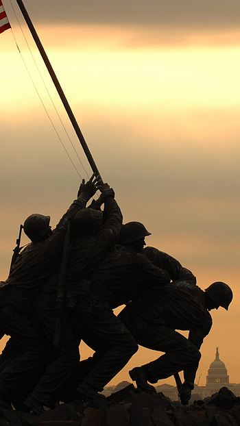 Memorial Day tribute, Gratitude, Reflection, National remembrance HD phone wallpaper