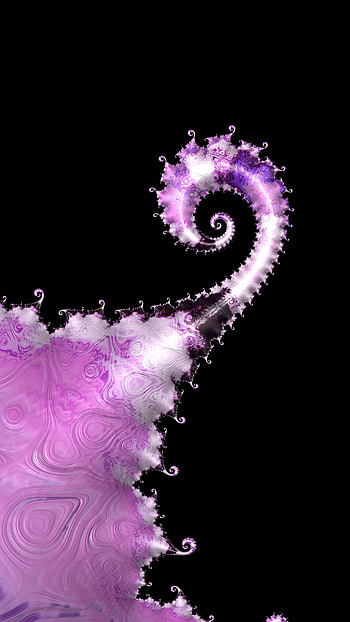 Trippy Psychedelic Trance Fractal, trance, trippy, psychedelic, Abstract, fractal HD phone wallpaper