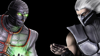 ermac&smoke, smoke, scorpion, ermac, noob sai bot HD wallpaper