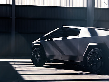 Tesla Cybertruck Ultra : Futuristic Design, vehicle, Tesla, Tesla Cybertruck HD wallpaper