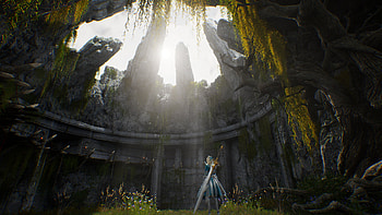 Vindictus: Defying Fate – Epic Fantasy Game Scene, video game, Vindictus: Defying Fate HD wallpaper