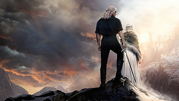 The Witcher HD wallpaper