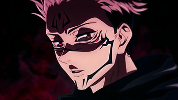 Ryomen Sukuna, Jujutsu Kaisen, Sukuna (Jujutsu Kaisen), Anime HD wallpaper
