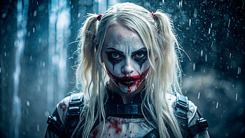 Harley Quinn, Comic, Harley Quinn HD wallpaper
