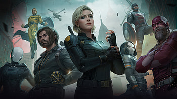 Thunderbolts* (2025) HD wallpaper
