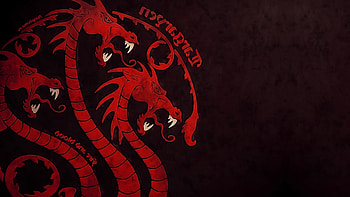 Game Of Thrones, Sigils, House Targaryen / and Mobile Backgrounds HD wallpaper
