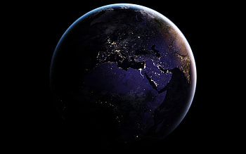 Earth , earth, space, digital-universe HD wallpaper