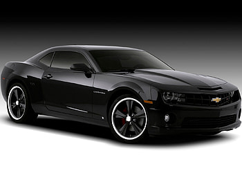 Chevy Camaro, black, 2011, 10, camaro, chevy, 23 HD wallpaper