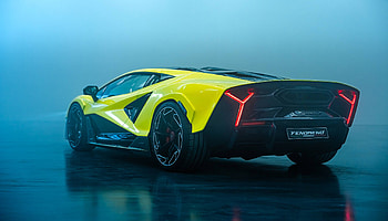 Lamborghini Fenomeno — Quad Supercar, Vehicle HD wallpaper