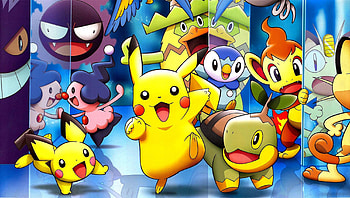 Pokémon (2022) movie HD wallpaper