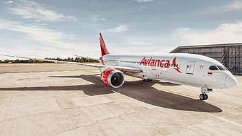 Avianca Airlines, Legal Case, Airline News HD wallpaper