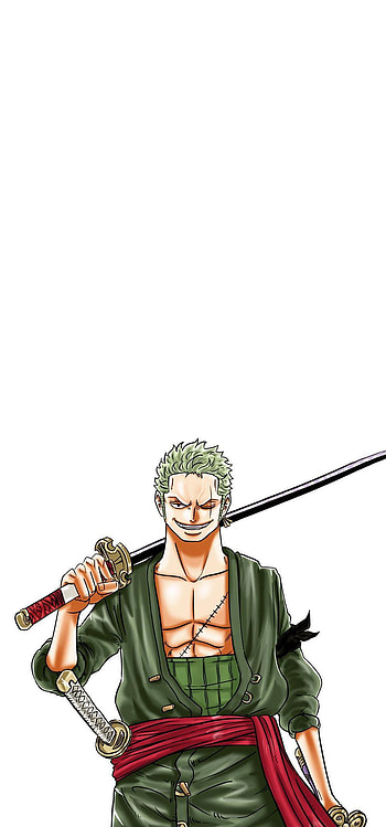 Zoro, Art, Roronoa, One_Piece, Manga HD phone wallpaper