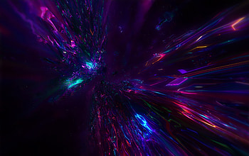 Abstract Space Scifi Digital Art , abstract, digital-art, behance HD wallpaper