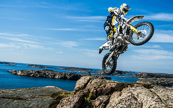 Husqvarna TE 300, Husqvarna HD wallpaper