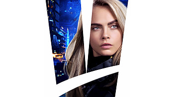 Cara Delevingne, Laureline, Valerian HD wallpaper
