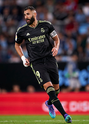 Karim Benzema, Sport, French, Soccer, HalaMadrid, LaLiga, Captain, Football, KarimBenzema, RealMadrid HD phone wallpaper
