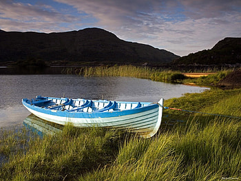Transport, Lakes, Boats HD wallpaper