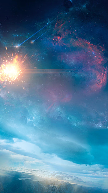 Guardians of the Galaxy (2022) movie HD phone wallpaper