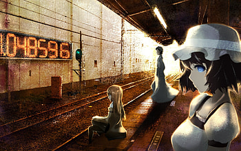 Anime - Steins;Gate HD wallpaper