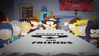 The Fractured But Whole characters, U HD wallpaper