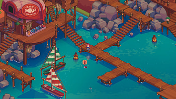 Everholm Adventure: Stunning from Your Favorite Video Game, video game, Everholm HD wallpaper