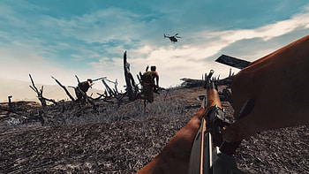 video game, Rising Storm 2: Vietnam HD wallpaper