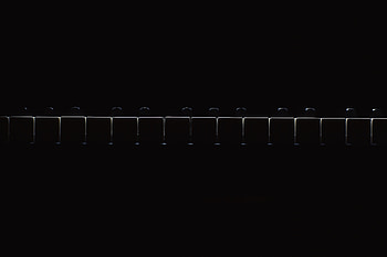 Piano, Dark, Keys HD wallpaper