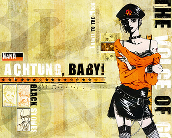 Nana, Anime HD wallpaper