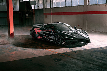 Novitec McLaren 765LT, mclaren-765lt, mclaren, cars, 2021-cars HD wallpaper