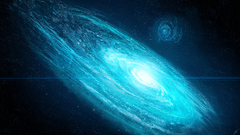 Spiralling Stars, stars, space, digital-universe, deviantart HD wallpaper