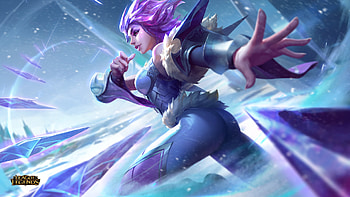 League of legends, Irelia, warrior, game HD wallpaper