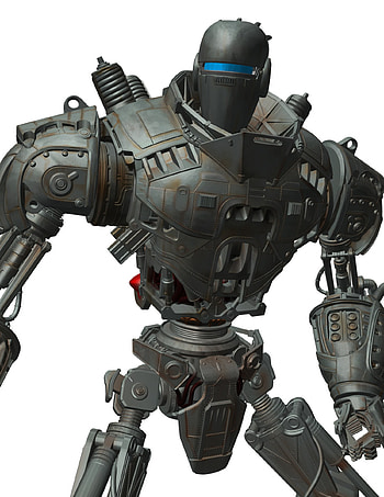 Liberty Prime, Fallout game, GameStop exclusive, Statue HD phone wallpaper