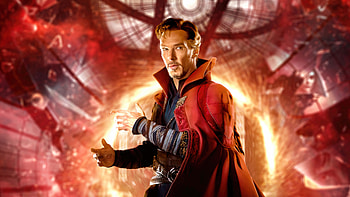 Doctor Strange Magical Mosaic, doctor-strange, superheroes, artist, artwork, digital-art, behance HD wallpaper