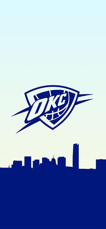 Oklahoma City Thunder, , , Sports team HD phone wallpaper