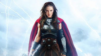 Female Mighty Thor, Jane Foster, , Comics HD wallpaper