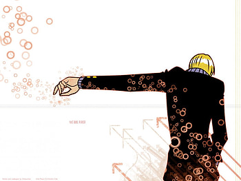 Sanji Way, w, a, y HD wallpaper