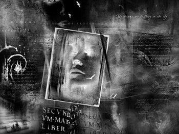 Sequel of Decay, face, consequence, result HD wallpaper