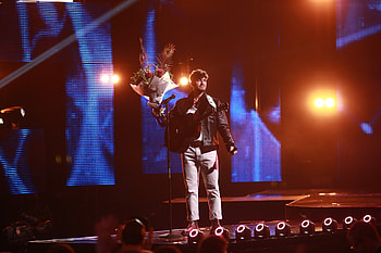 Stefan, Estonia Eurovision, Culture ERR, Represent Estonia HD wallpaper