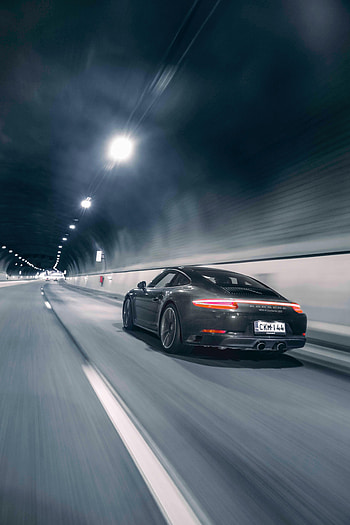 Sports, Porsche, Cars, Car, Sports Car, Porsche 911, Speed HD phone wallpaper